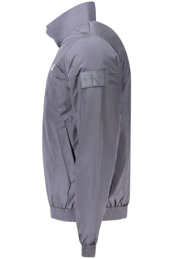 CALVIN KLEIN MEN'S BLUE JACKET