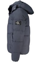 CALVIN KLEIN MEN'S BLUE JACKET