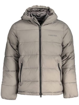 CALVIN KLEIN MEN'S JACKET GREY