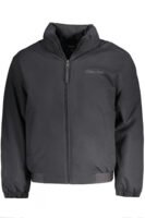 CALVIN KLEIN MEN'S BLACK JACKET