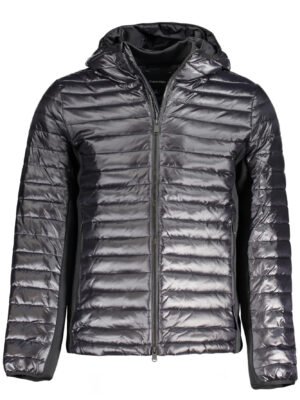 CALVIN KLEIN MEN'S BLACK JACKET