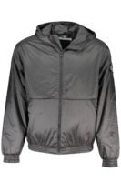 CALVIN KLEIN MEN'S BLACK JACKET