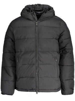 CALVIN KLEIN MEN'S BLACK JACKET