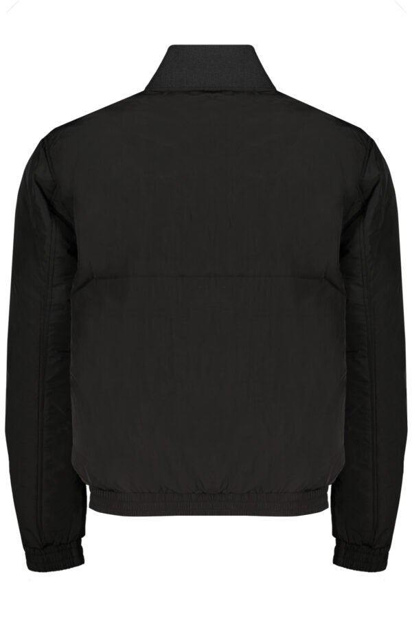 CALVIN KLEIN BLACK MEN'S JACKET