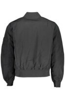 CALVIN KLEIN MEN'S BLACK JACKET
