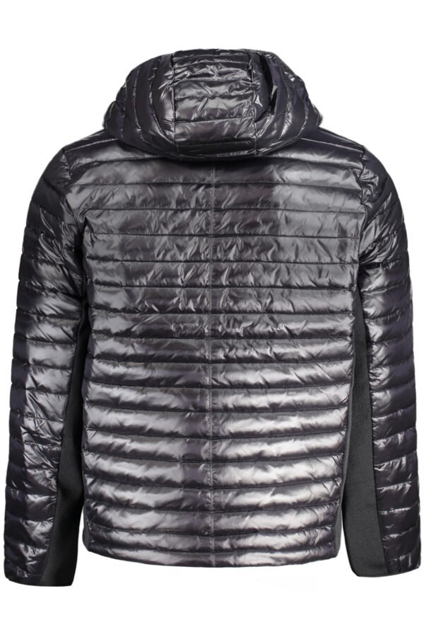 CALVIN KLEIN MEN'S BLACK JACKET