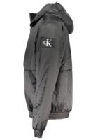 CALVIN KLEIN MEN'S BLACK JACKET