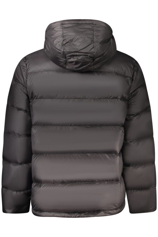 CALVIN KLEIN MEN'S BLACK JACKET