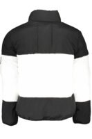 CALVIN KLEIN BLACK MEN'S JACKET