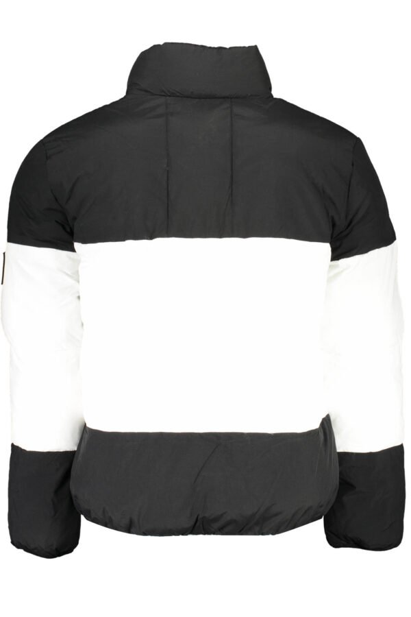 CALVIN KLEIN BLACK MEN'S JACKET