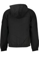 CALVIN KLEIN MEN'S BLACK JACKET