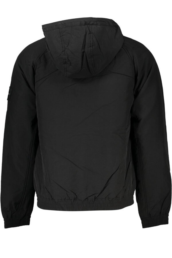 CALVIN KLEIN MEN'S BLACK JACKET