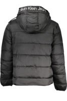 CALVIN KLEIN MEN'S BLACK JACKET