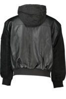CALVIN KLEIN MEN'S BLACK JACKET