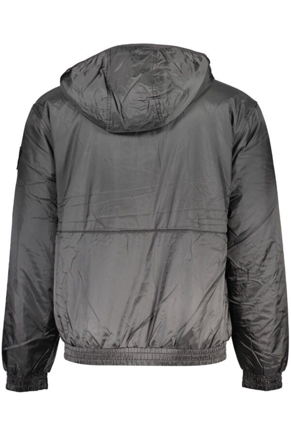 CALVIN KLEIN MEN'S BLACK JACKET