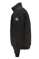 CALVIN KLEIN BLACK MEN'S JACKET