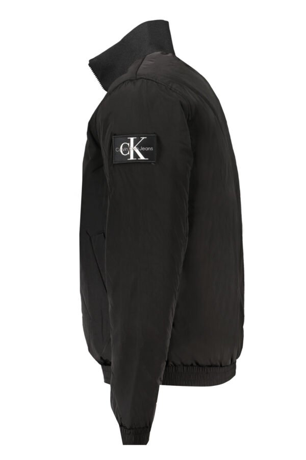 CALVIN KLEIN BLACK MEN'S JACKET