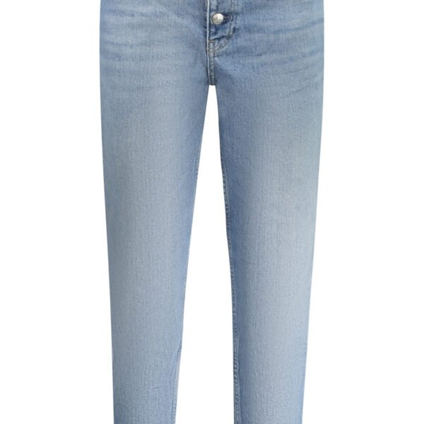 CALVIN KLEIN JEANS DENIM WOMEN BLUE
