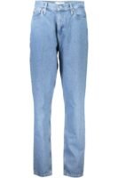 CALVIN KLEIN WOMEN'S DENIM JEANS BLUE