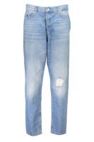 CALVIN KLEIN WOMEN'S DENIM JEANS BLUE