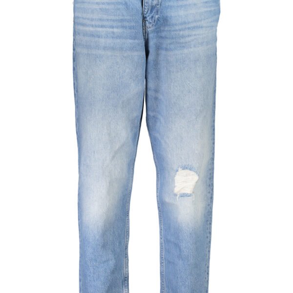 CALVIN KLEIN WOMEN'S DENIM JEANS BLUE