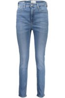 CALVIN KLEIN WOMEN'S DENIM JEANS LIGHT BLUE