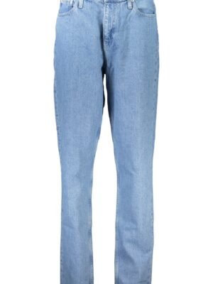 CALVIN KLEIN WOMEN'S DENIM JEANS BLUE