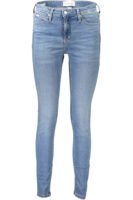 CALVIN KLEIN JEANS DENIM WOMEN BLUE
