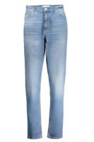 CALVIN KLEIN WOMEN'S DENIM JEANS BLUE