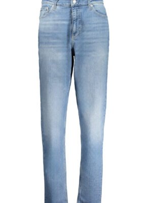 CALVIN KLEIN WOMEN'S DENIM JEANS BLUE
