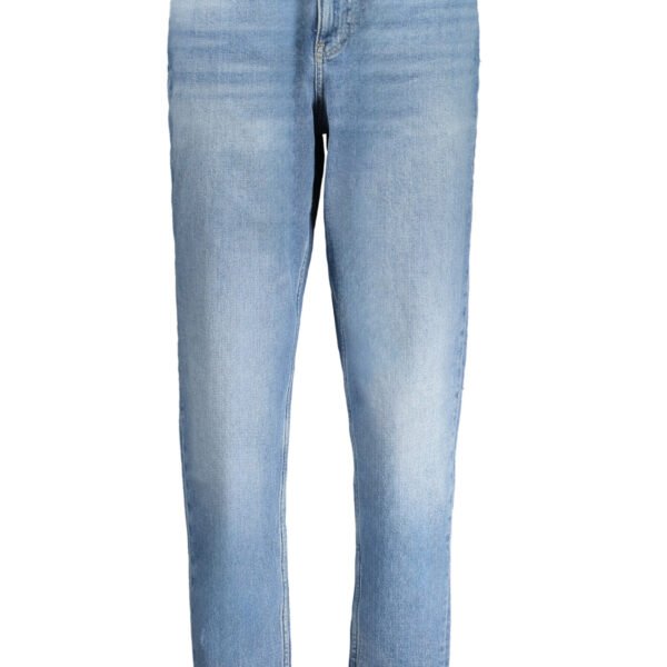CALVIN KLEIN WOMEN'S DENIM JEANS BLUE