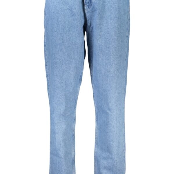 CALVIN KLEIN WOMEN'S DENIM JEANS BLUE