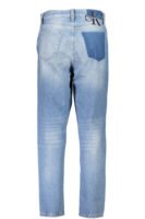 CALVIN KLEIN WOMEN'S DENIM JEANS BLUE