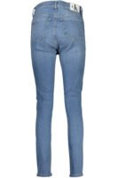 CALVIN KLEIN WOMEN'S DENIM JEANS LIGHT BLUE