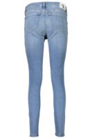 CALVIN KLEIN JEANS DENIM WOMEN BLUE