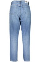 CALVIN KLEIN WOMEN'S DENIM JEANS LIGHT BLUE