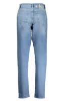 CALVIN KLEIN WOMEN'S DENIM JEANS BLUE