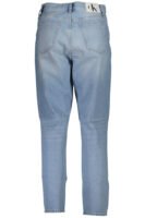 CALVIN KLEIN JEANS DENIM WOMEN BLUE