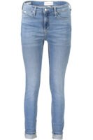 CALVIN KLEIN JEANS DENIM WOMEN BLUE
