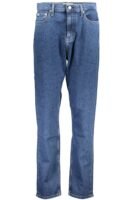 CALVIN KLEIN WOMEN'S DENIM JEANS BLUE