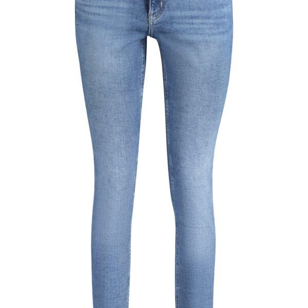 CALVIN KLEIN WOMEN'S DENIM JEANS BLUE
