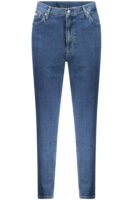 CALVIN KLEIN WOMEN'S DENIM JEANS BLUE