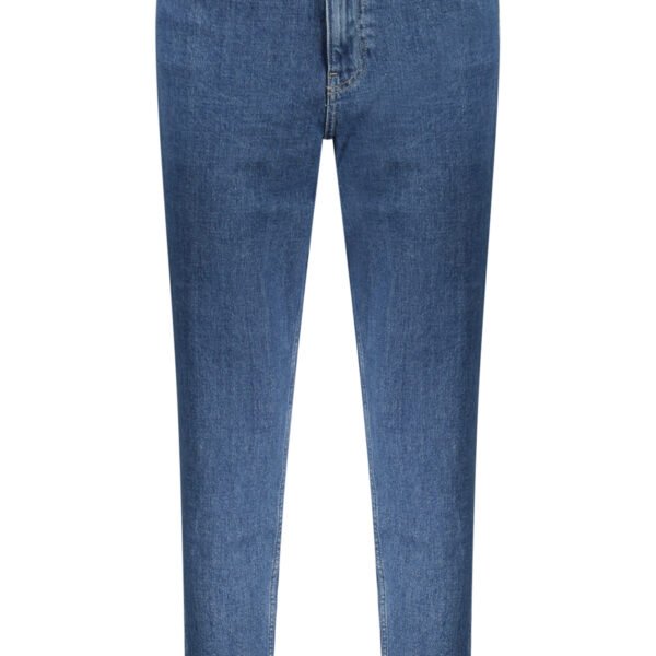 CALVIN KLEIN WOMEN'S DENIM JEANS BLUE