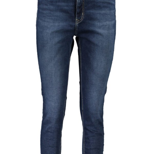 CALVIN KLEIN WOMEN'S DENIM JEANS BLUE