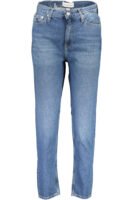 CALVIN KLEIN WOMEN'S DENIM JEANS BLUE