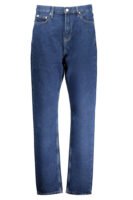 CALVIN KLEIN WOMEN'S DENIM JEANS BLUE
