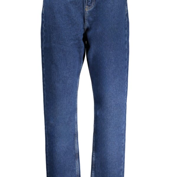 CALVIN KLEIN WOMEN'S DENIM JEANS BLUE