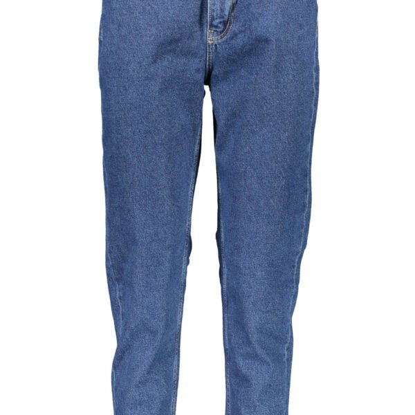 CALVIN KLEIN WOMEN'S DENIM JEANS BLUE