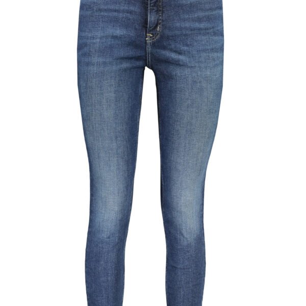 CALVIN KLEIN WOMEN'S DENIM JEANS BLUE