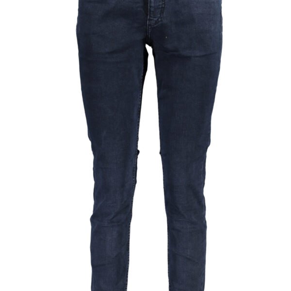 CALVIN KLEIN WOMEN'S DENIM JEANS BLUE